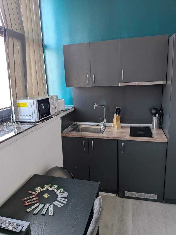 Estudio para 2 personas - 1