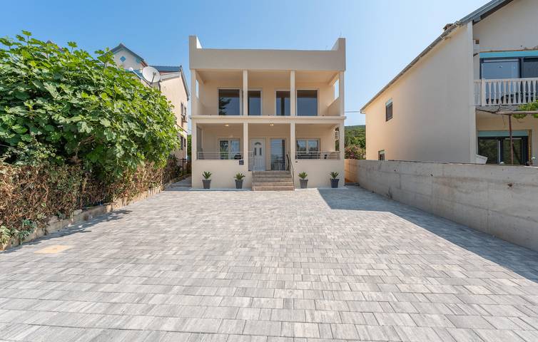 Ferienhaus für 5 Personen, mit Terrasse und Garten in Sveti Petar na Moru - 2