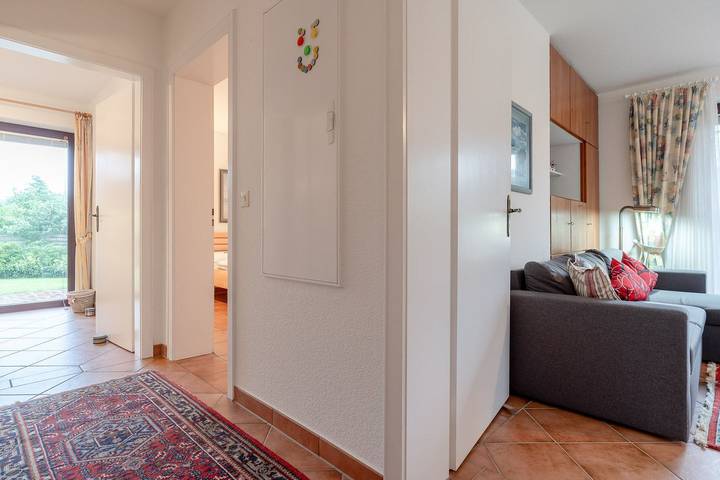 Ferienwohnung für 2 Personen, mit Garten, mit Haustier - 1