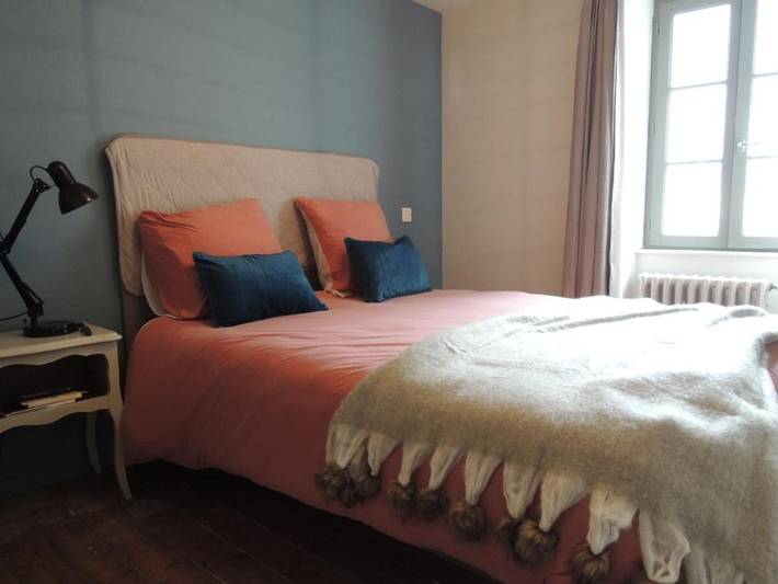 Maison d’hôte pour 2 personnes, avec terrasse et jardin, animaux acceptés à Audierne - 3