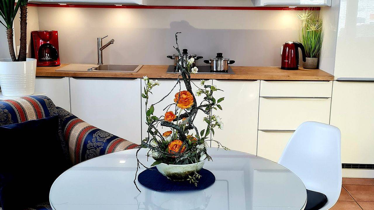 Ganze Ferienwohnung, Ferienwohnung für 3 Personen (47 m²) in Baabe in Baabe, Rügen