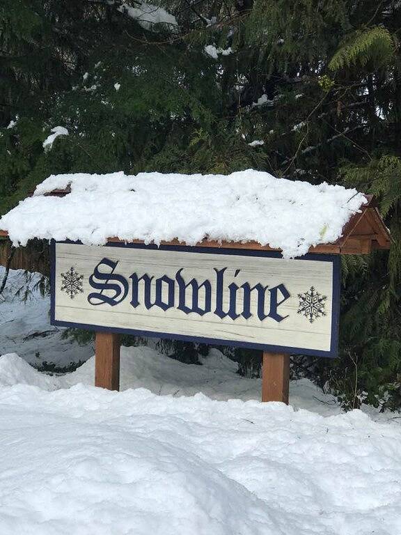 Snowline Community, nächstgelegene Unterkunft zu Mt. Bäcker in Glacier, Mount Baker-Snoqualmie Nationalwald
