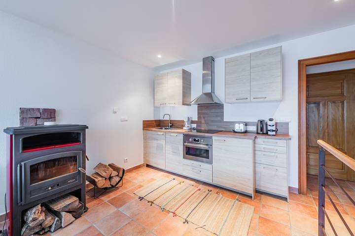 Ferienwohnung für 4 Personen, mit Balkon und Garten im Elsass - 2