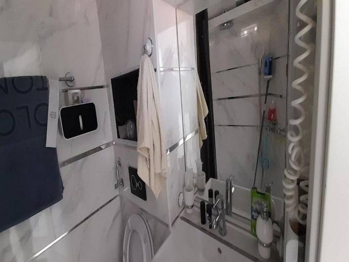 Ganze Wohnung, Apartment Om - One Bedroom Apartment with Balcony and Sea view in Brac