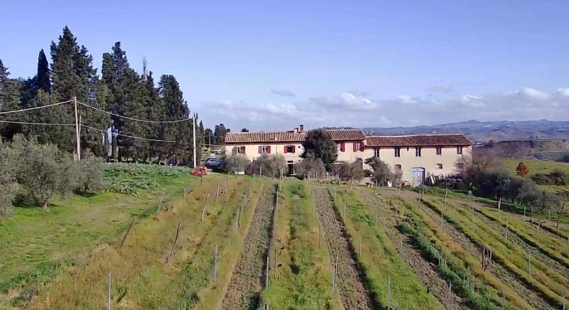 Double Room in Gambassi Terme, Chianti