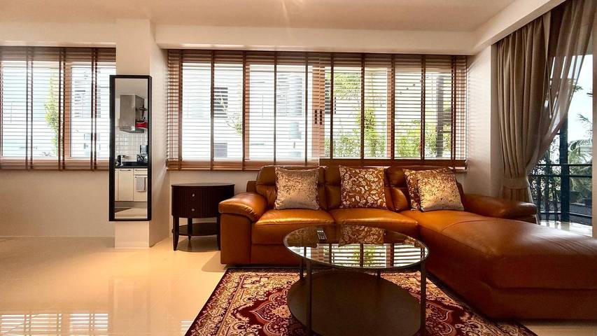 Gîte pour 3 personnes, avec jardin et jacuzzi à Karon Beach - 2