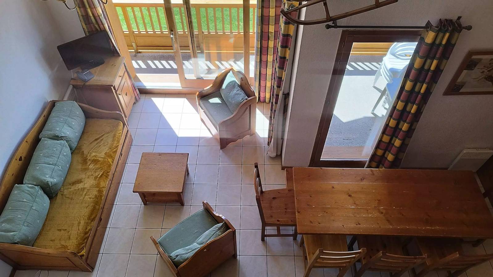 Ganze Wohnung, Paradiski in der Nähe der Pisten Plan Peisey in Nationalpark Vanoise