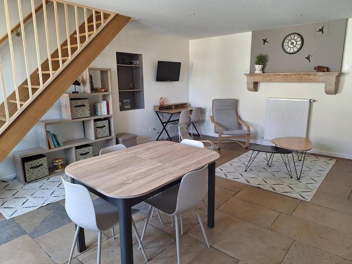 Location de vacances pour 4 personnes à Saints-Geosmes - 2