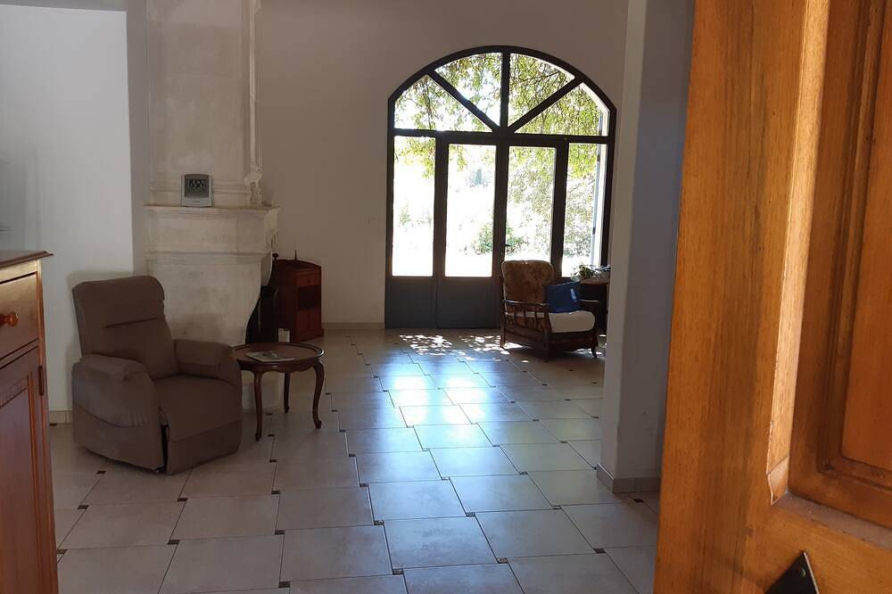 Villa des oliviers ideal for visiting Provence in Caumont-sur-Durance, Vaucluse