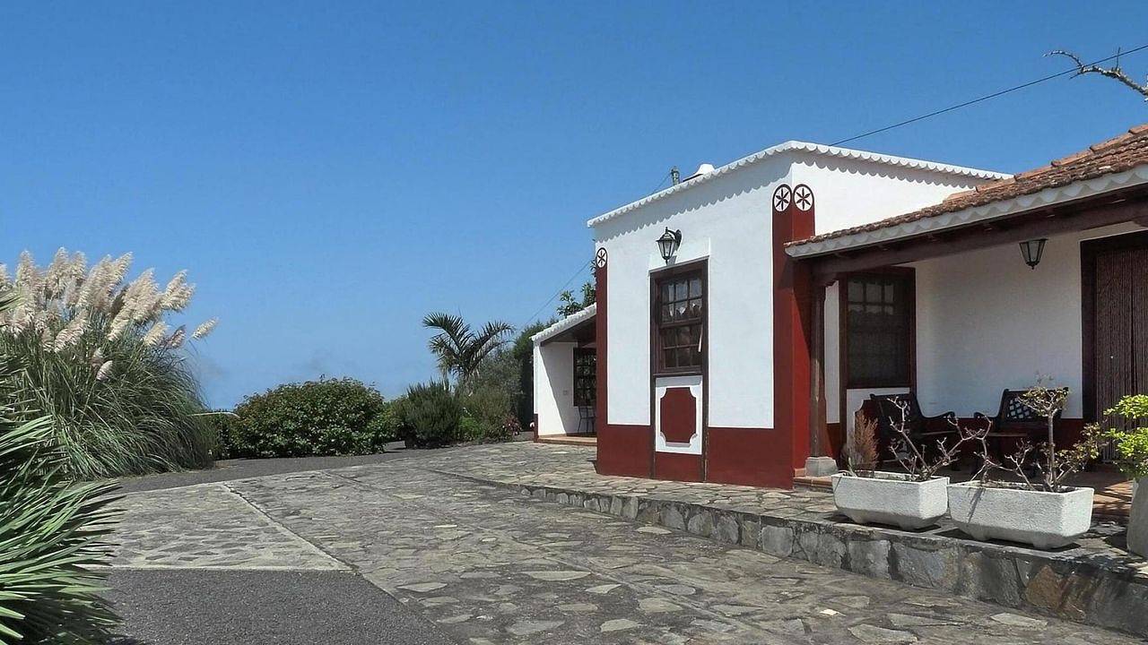 Ferienhaus für 4 Personen (116 m²) in Puntallana in El Granel, Puntallana