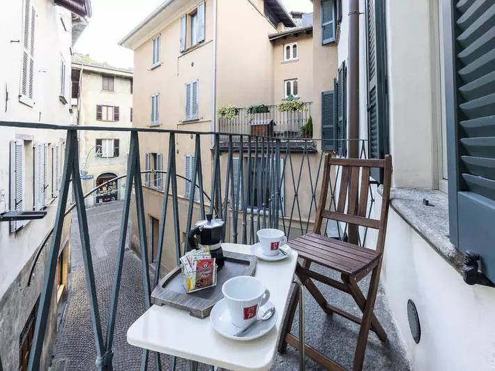 Appartamento intero, 2 Camere 2 Persone in Morbegno (Borgo), Morbegno