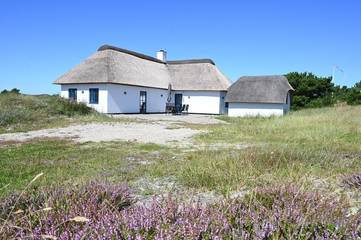 Ferienhaus für 6 Personen, mit Sauna in Vedersø Klit