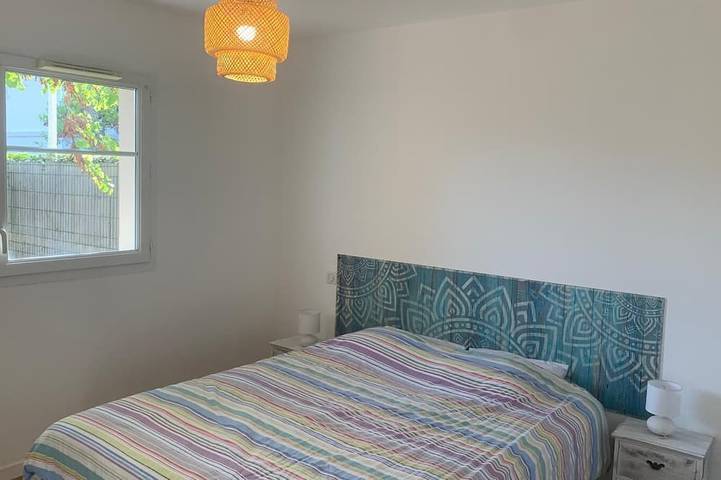 Gîte pour 2 personnes, animaux acceptés dans Taussat - 2