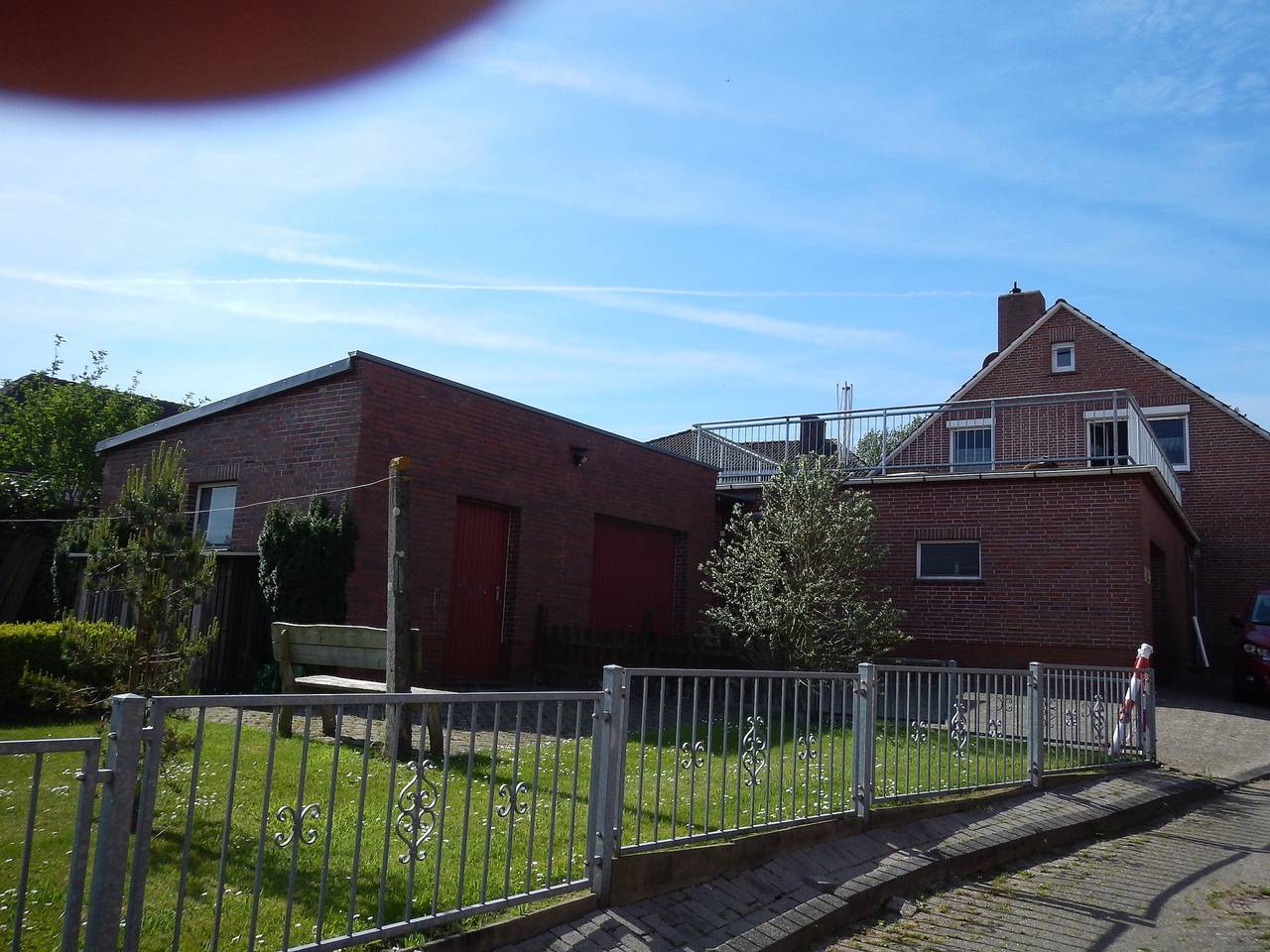 Ganze Ferienwohnung, Ferienhaus Kornew Og in Nesse, Dornum