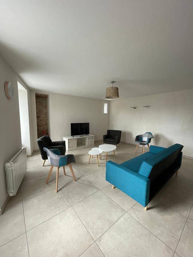 Location de vacances pour 8 personnes, avec jardin à La Gaubretière - 3