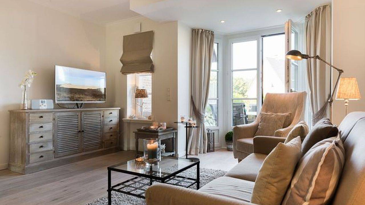 Ganze Ferienwohnung, Ferienwohnung für 4 Personen (70 m²) in Sylt-Ost in Westerland, Sylt (Gemeinde)