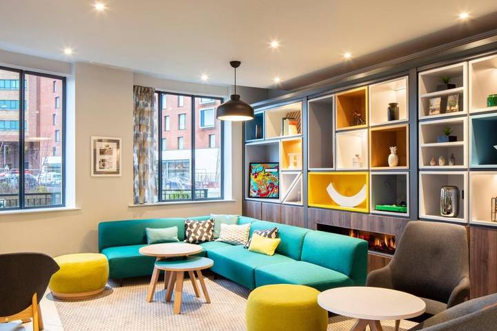Hôtel pour 4 personnes