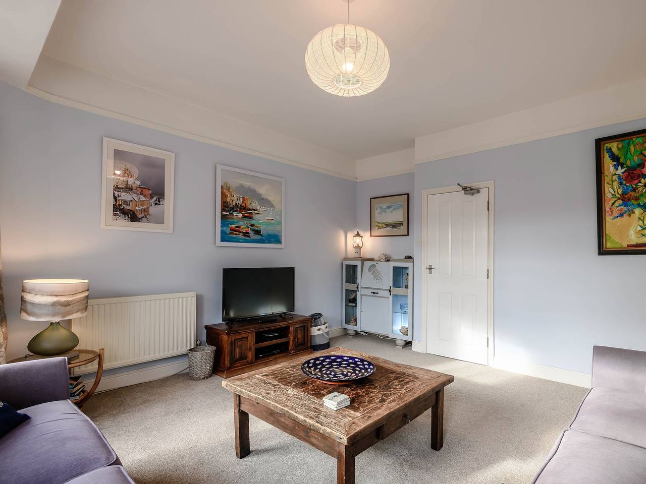 Hampsire House in Cromer, Norfolk Coast