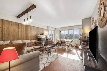 Chalet pour 6 personnes, avec terrasse à Crans-Montana