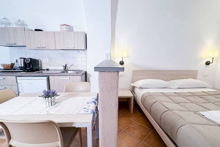 Gîte pour 4 personnes dans Carrodano Inferiore - 4