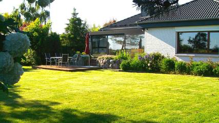 Ferienhaus für 6 Personen, mit Terrasse und Garten in Vadersdorf