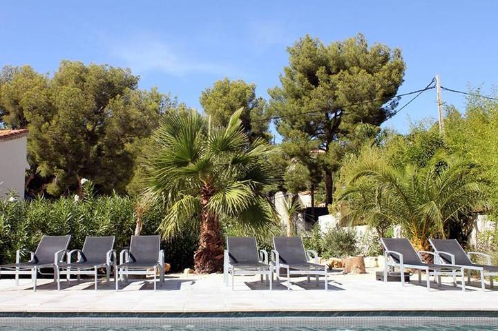 Appartement de vacances pour 4 personnes, avec Terrasse