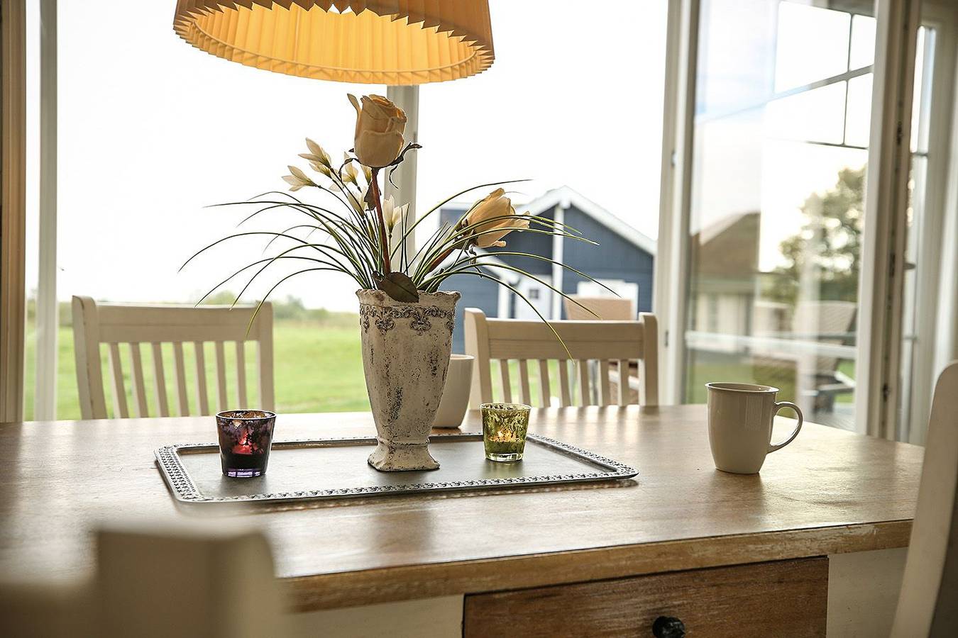 Bungalowhälfte "Brigg" in Hundestrand / Naturstrand, Sierksdorf