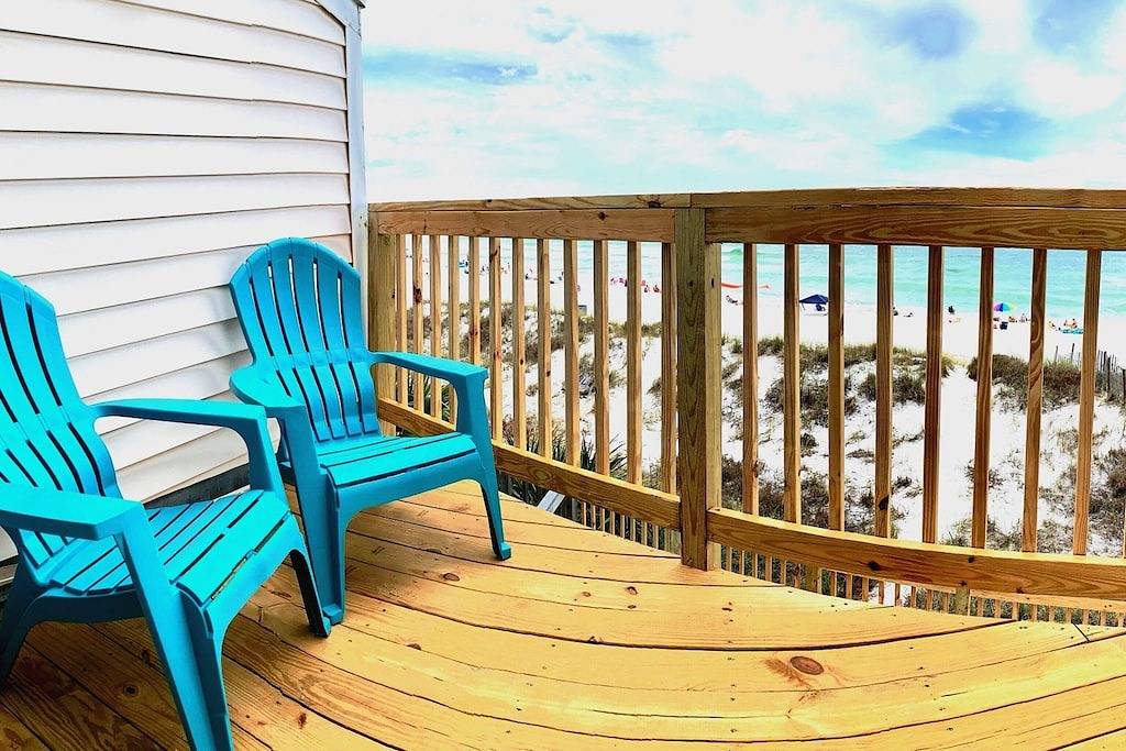 Vacation Home for 6 Guests in Gulf Resort Beach, West Panama City Beach