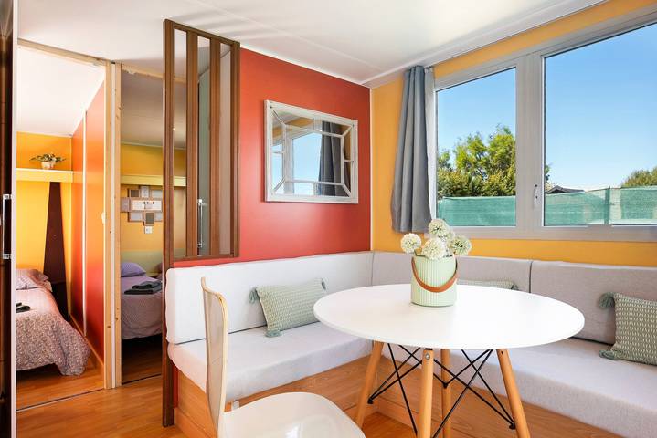 Bungalow für 3 Personen, mit Garten, mit Haustier in Andalusien - 4
