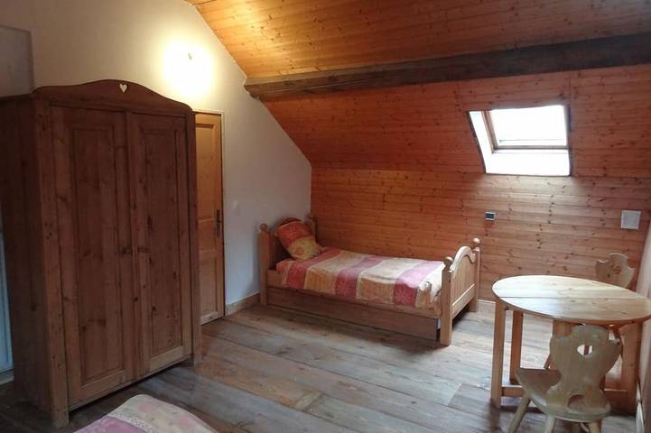 Perfekte zentrale Lage, ruhige Umgebung, geräumig, komfortabel und funktional in Brides-les-Bains, Vanoise-Massiv