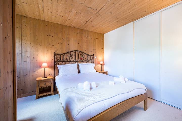 Appartement entier, Refuge Le Bardeau B4 in Le Grand-Bornand, Région d'Annecy