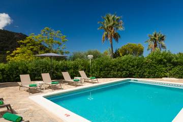 Villa in Portinatx, Sant Joan de Labritja für 8 