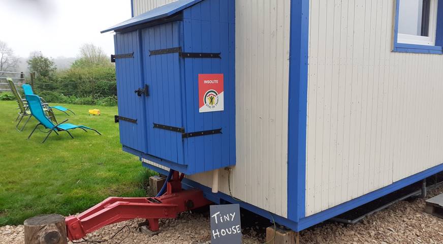 Gîte pour 4 personnes, avec terrasse à Baincthun - 4