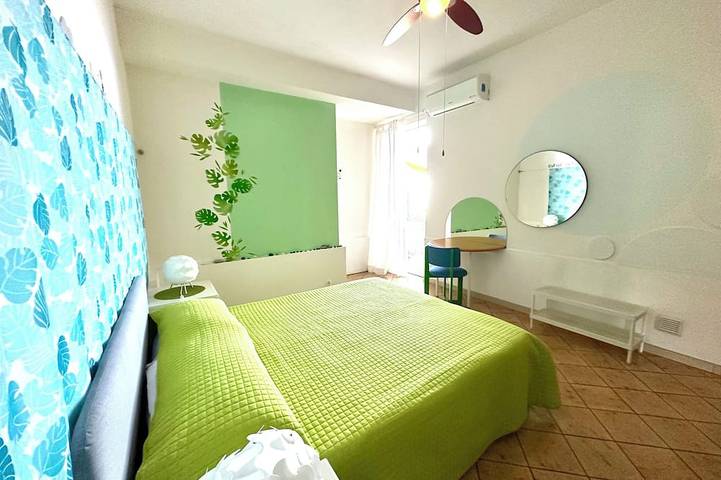 Appartement entier, Spacieux et lumineux appartement avec terrasse et vue sur la mer in Aci Trezza, Aci Castello