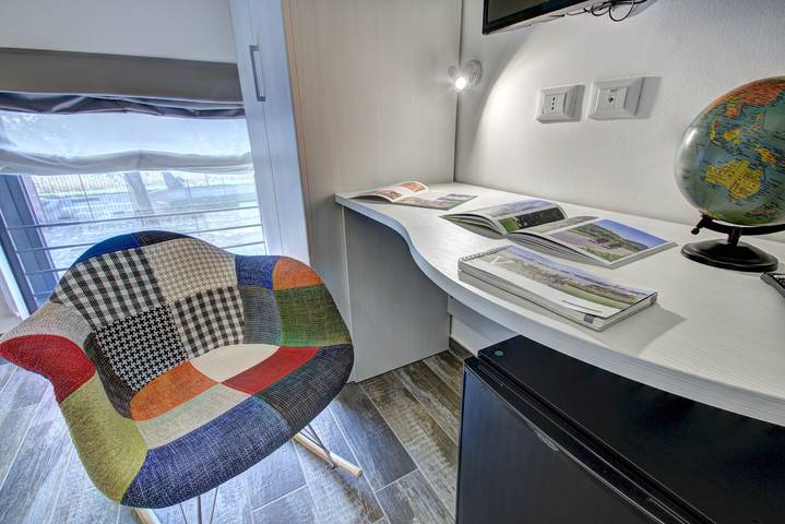 Ferienwohnung für 2 Personen, mit Garten in Venedig Provinz - 2