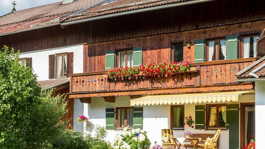 Apartamento de vacaciones para 4 personas, con balcón y jardín, Familias con niños - 1