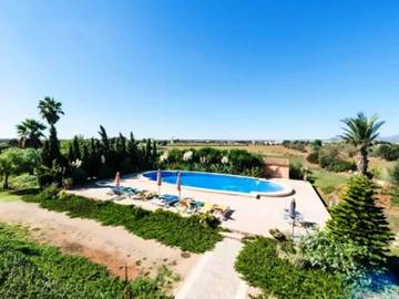 Villa in Campos, Mallorca Süden für 16 
