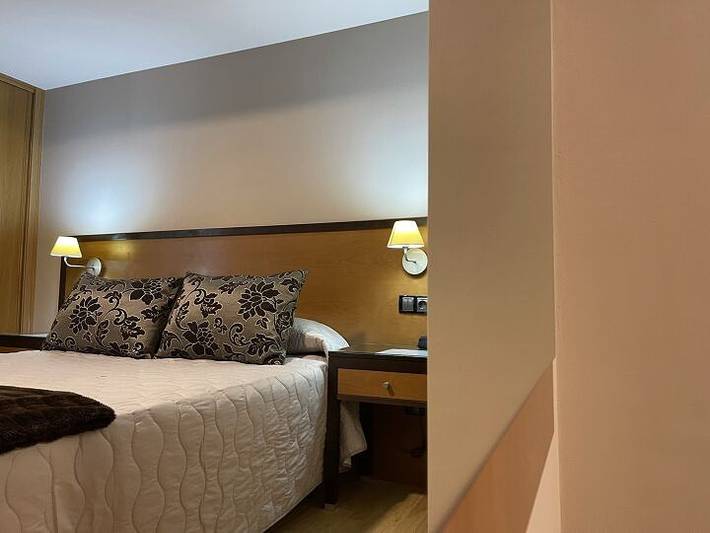 Apartmenthotel für 2 Personen in O Carballiño, Ourense und Umgebung