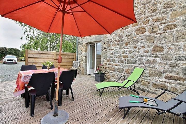 Casa de huéspedes para 4 personas, con jardín - 1