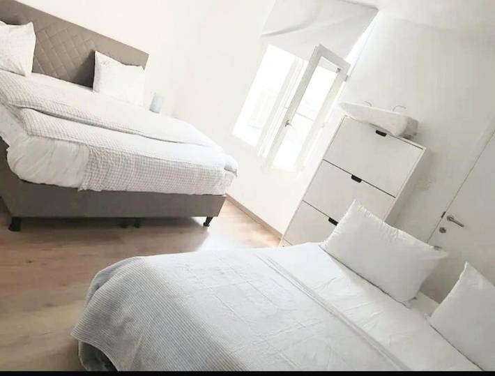 Gîte pour 3 personnes, avec terrasse à Boom - 3