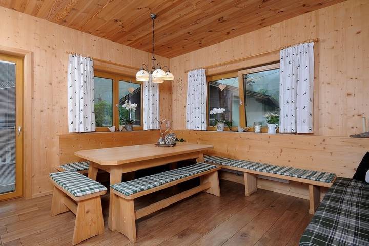 Ferienhaus für 8 Personen, mit Balkon, kinderfreundlich im Zillertal - 4