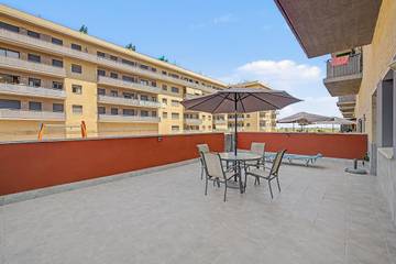 view of accommodation
