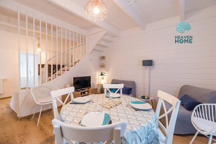 Location de vacances pour 4 personnes dans Office de Tourisme de Perros Guirec