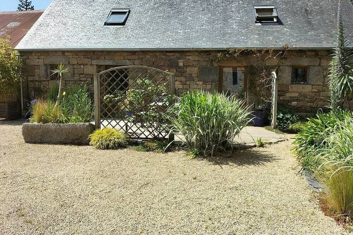 Maison de vacances pour 4 personnes, avec terrasse et jardin - 1
