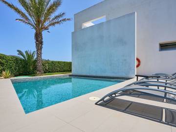 Ferienhaus in Cala d'Or, Santanyí für 8 