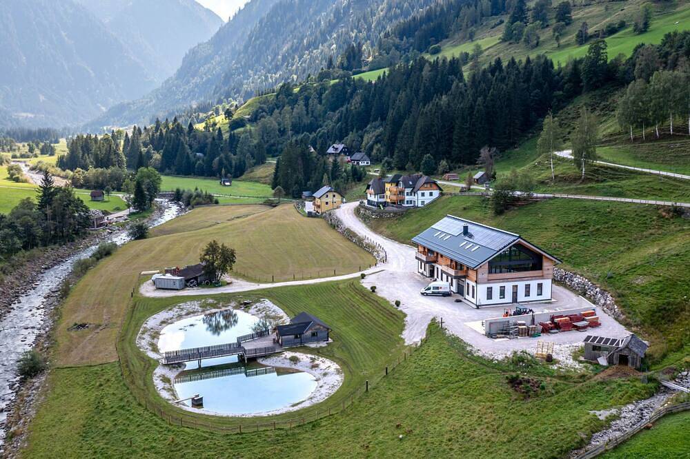 Ganze Wohnung, Kleiner Kessel in Kleinsölk, Tauern