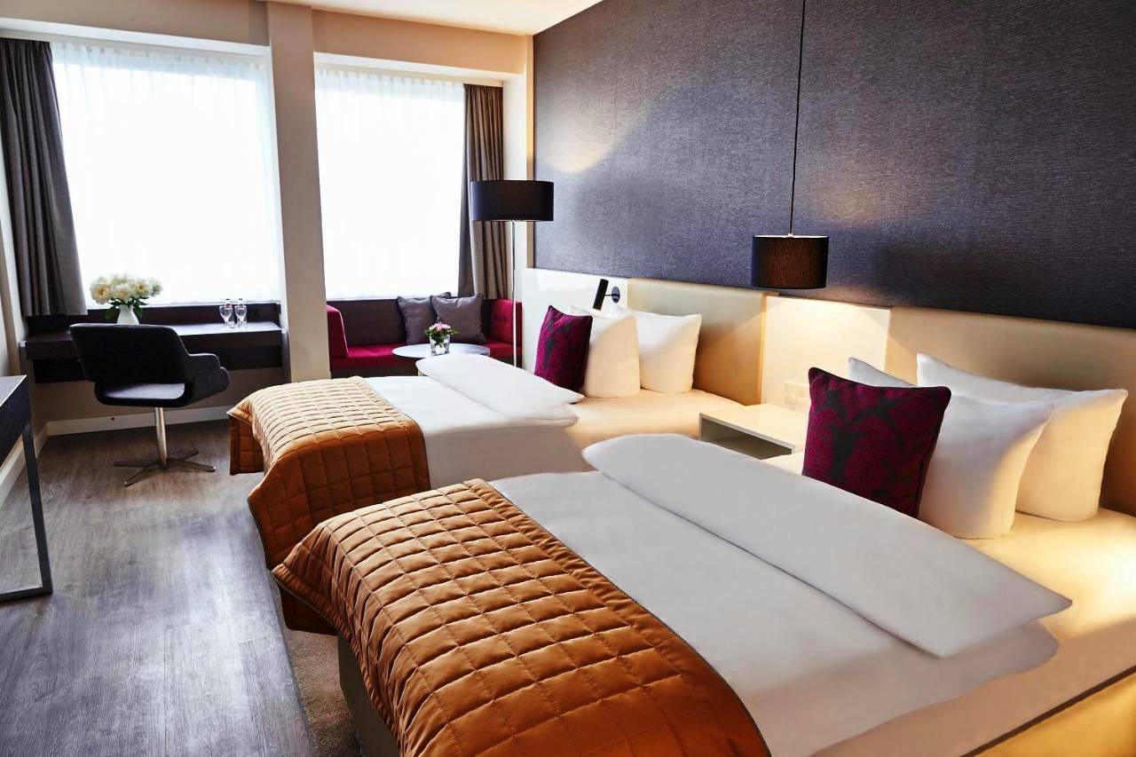 Hotel dla 10 osób z taras in Kolonia Niemcy, Nadrenia