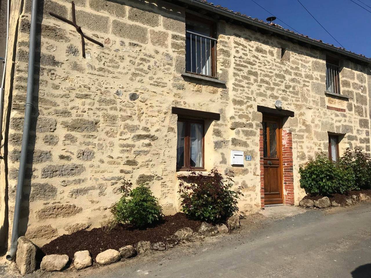 Holiday Home in Concourson-sur-Layon, Vallée de la Loire