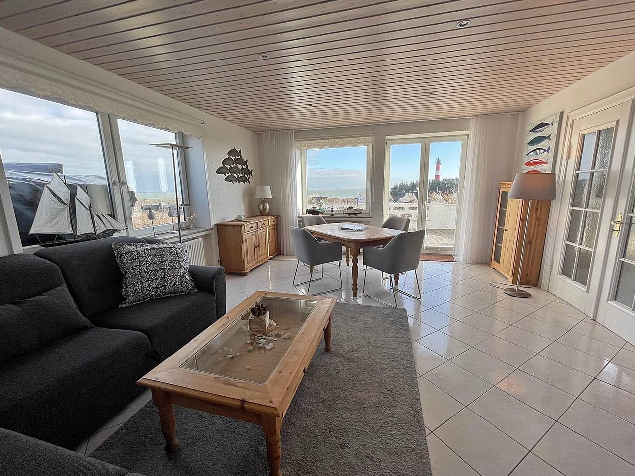Entire holiday apartment, Alte Kommandeursvilla in Hörnum, Sylt