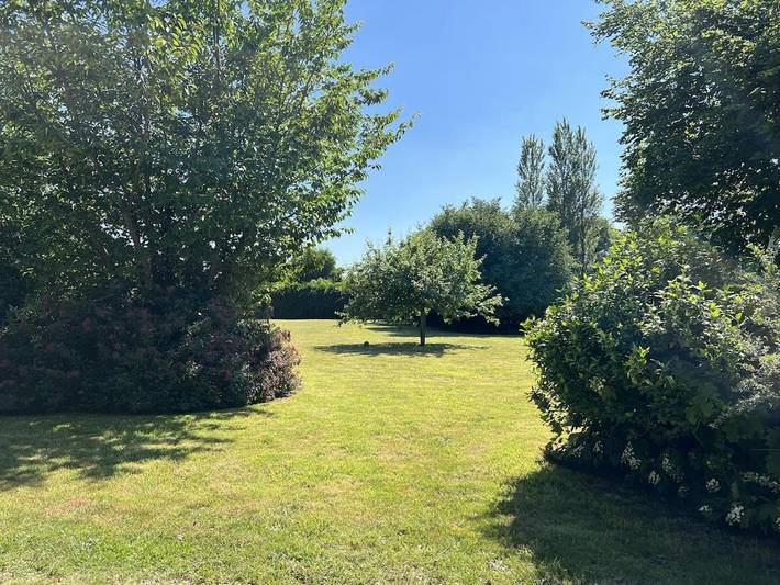 Location de vacances pour 11 personnes, avec jardin, animaux acceptés à Annebault - 4